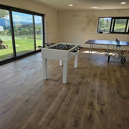 Casa Dos Mirtilos Draper T6 Celorico De Basto Zewnętrze zdjęcie