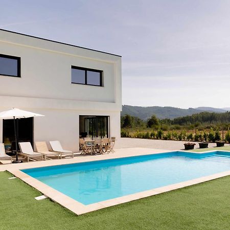 Casa Dos Mirtilos Draper T6 Celorico De Basto Zewnętrze zdjęcie