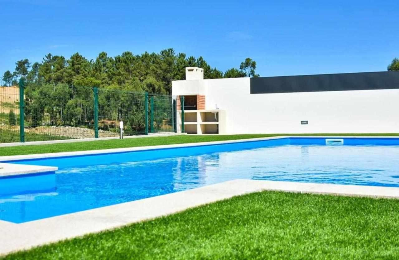 Casa Dos Mirtilos Draper T6 Celorico De Basto Zewnętrze zdjęcie
