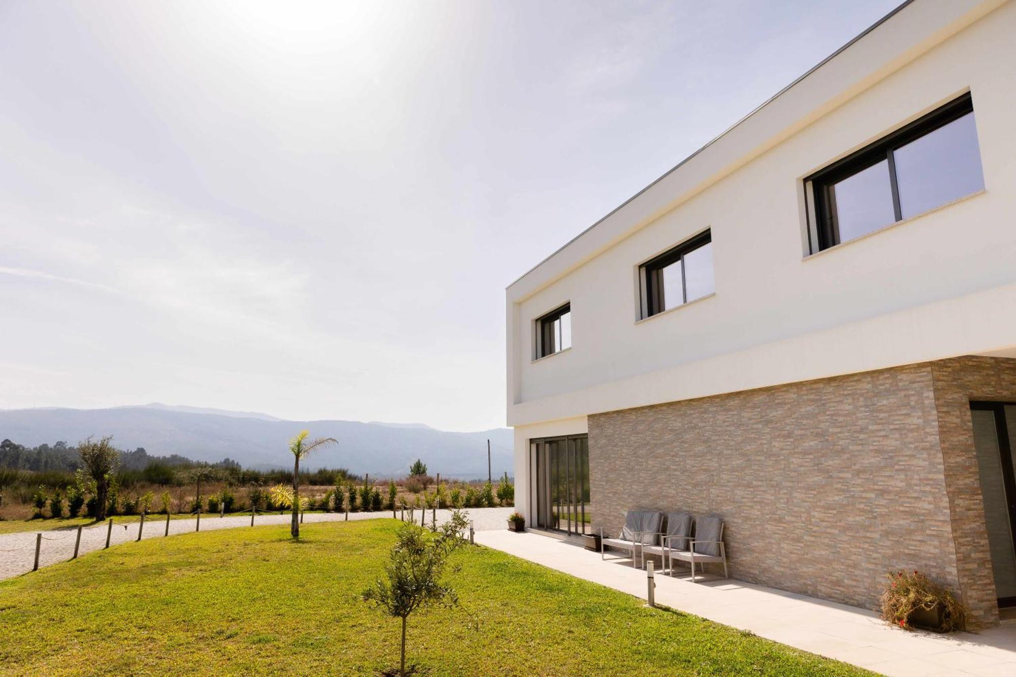 Casa Dos Mirtilos Draper T6 Celorico De Basto Zewnętrze zdjęcie