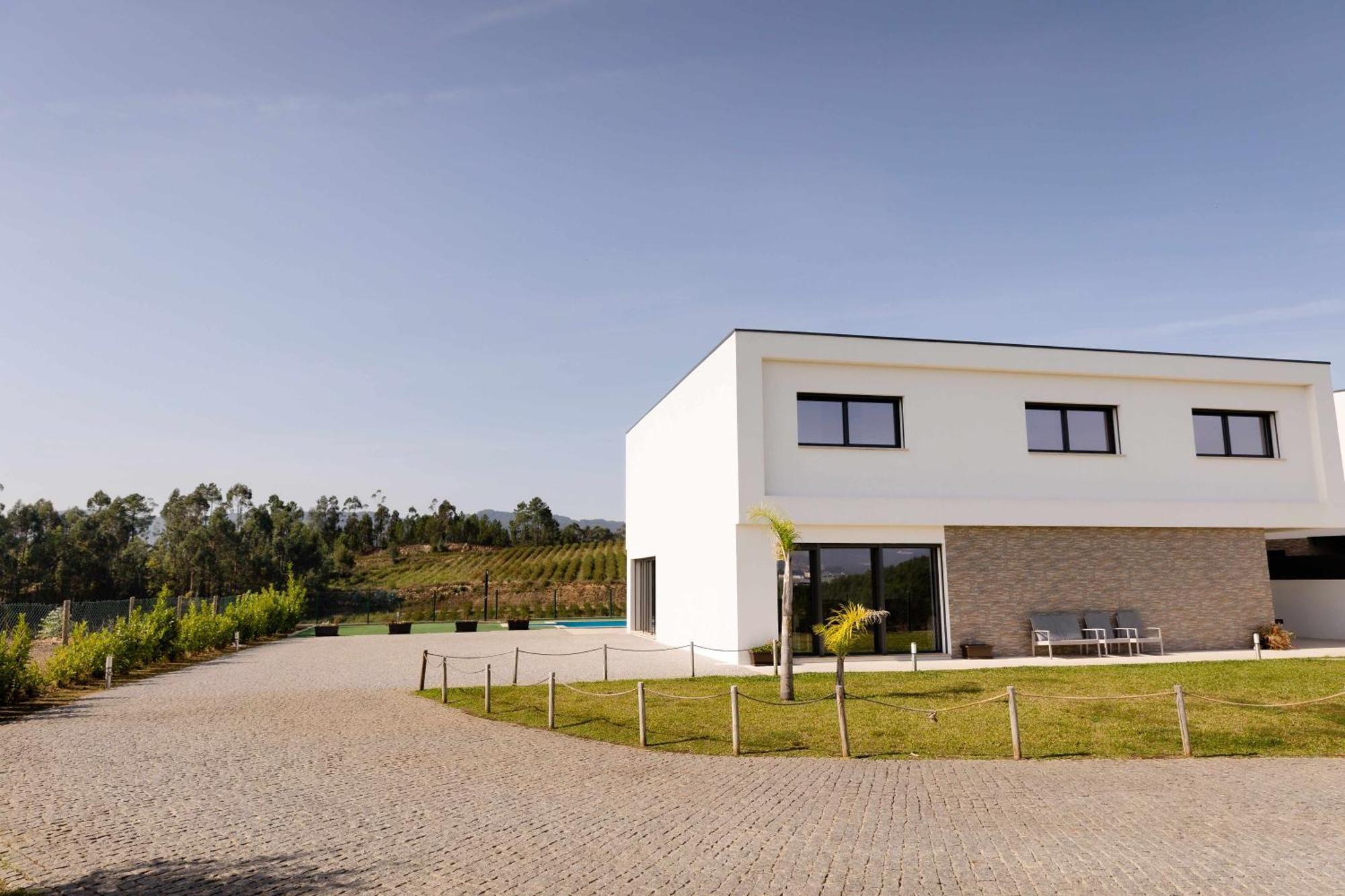 Casa Dos Mirtilos Draper T6 Celorico De Basto Zewnętrze zdjęcie