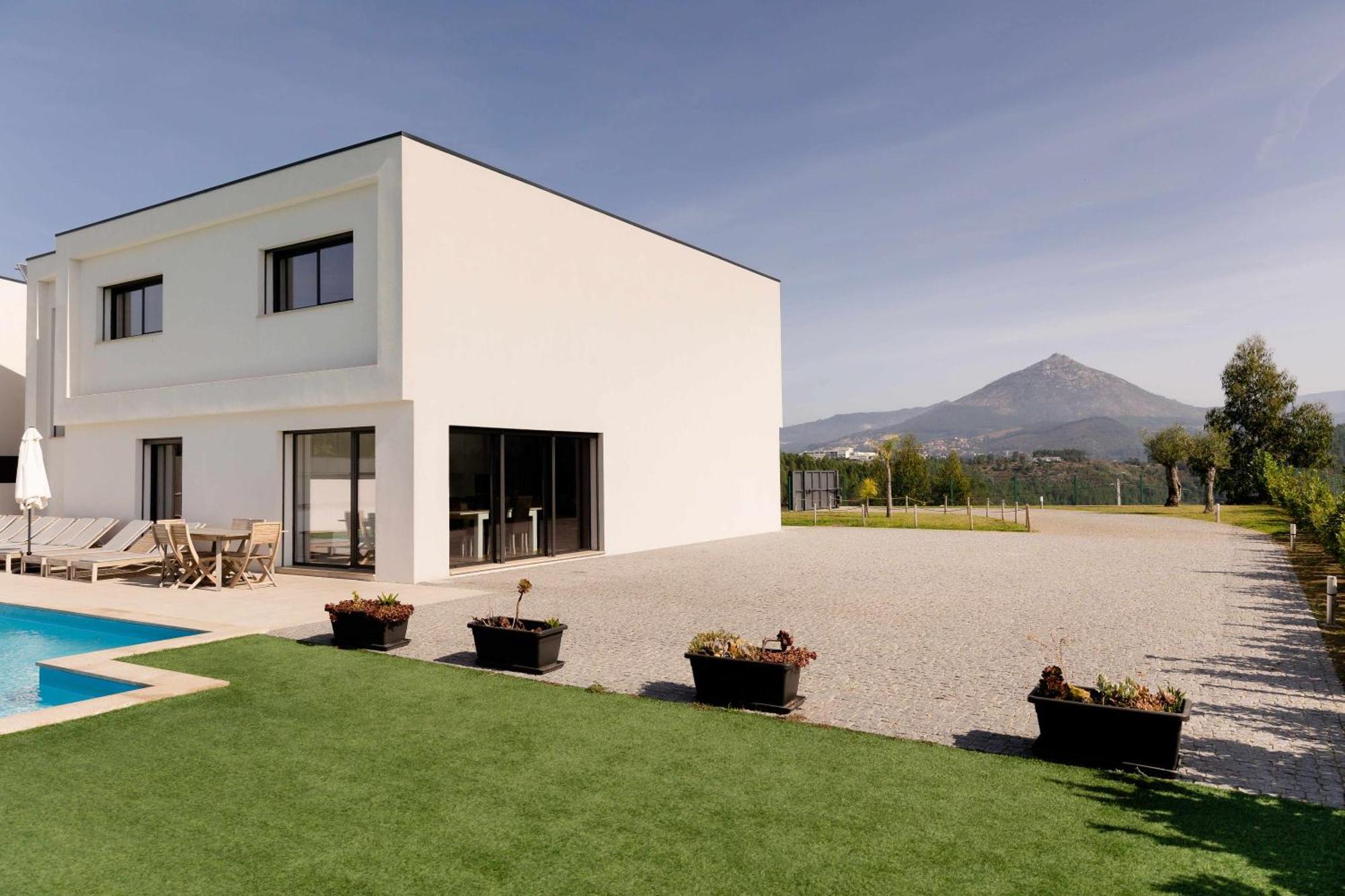 Casa Dos Mirtilos Draper T6 Celorico De Basto Zewnętrze zdjęcie