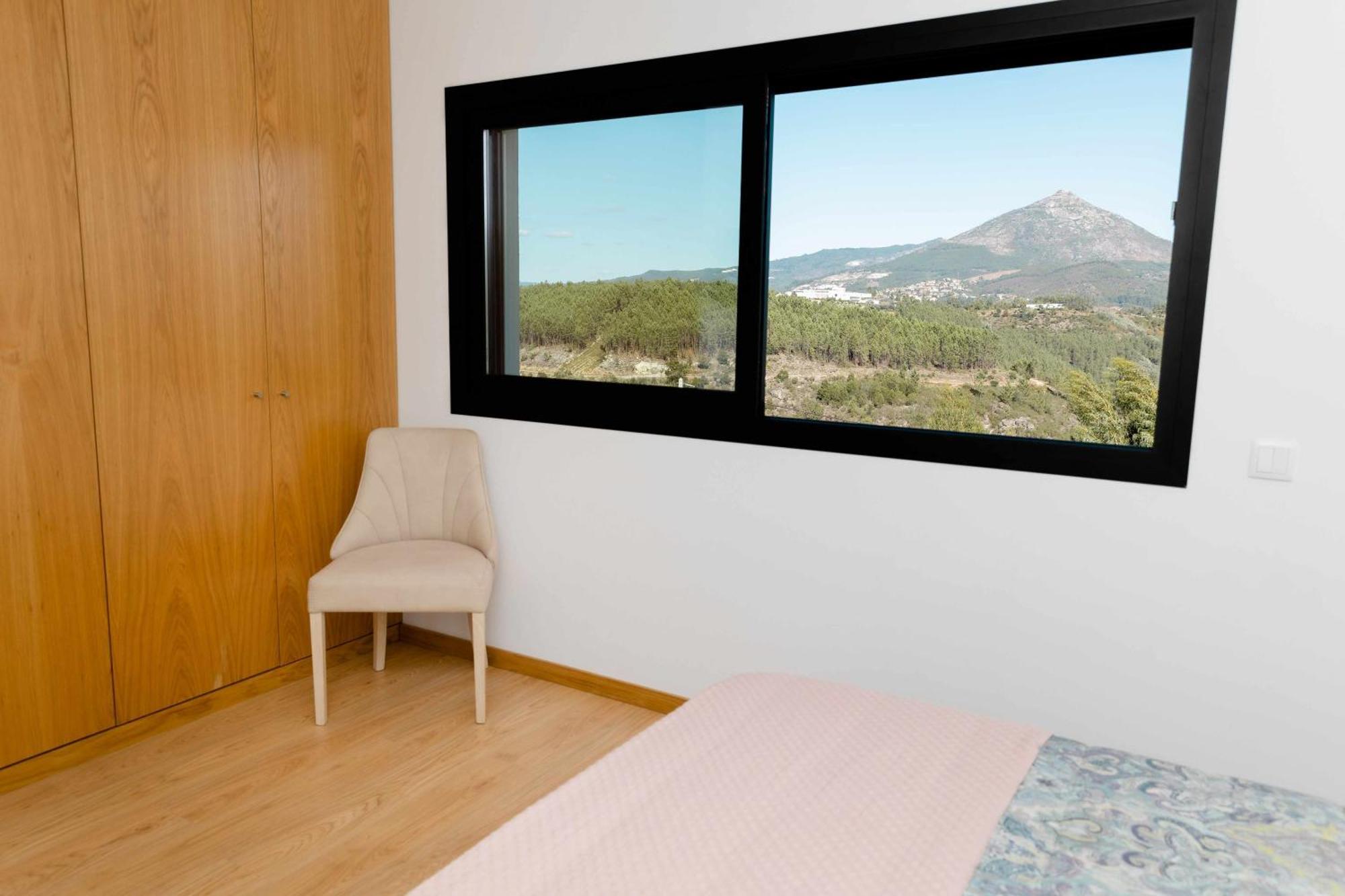 Casa Dos Mirtilos Draper T6 Celorico De Basto Zewnętrze zdjęcie