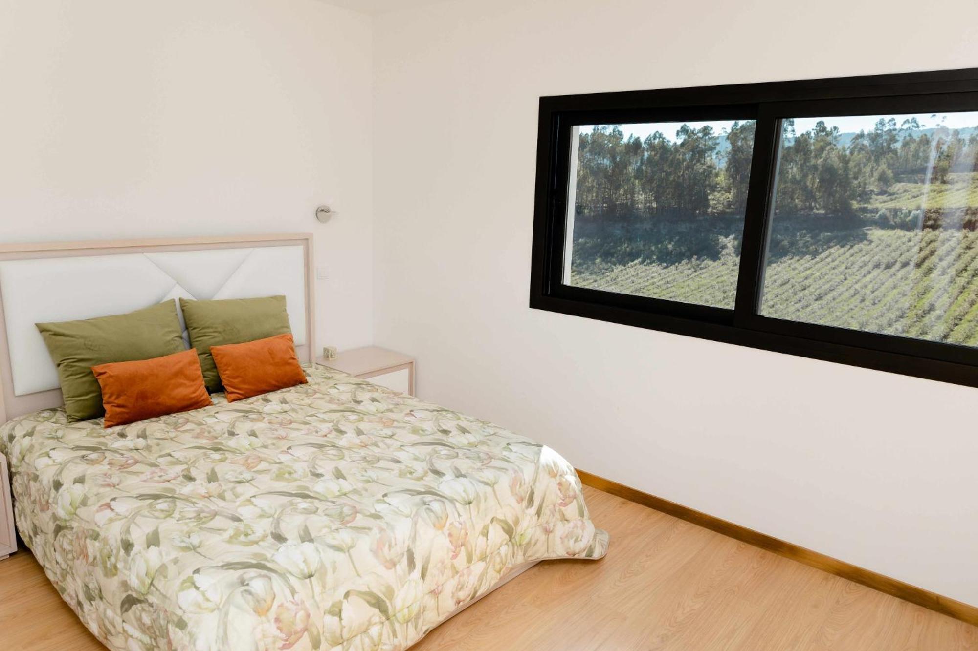 Casa Dos Mirtilos Draper T6 Celorico De Basto Zewnętrze zdjęcie