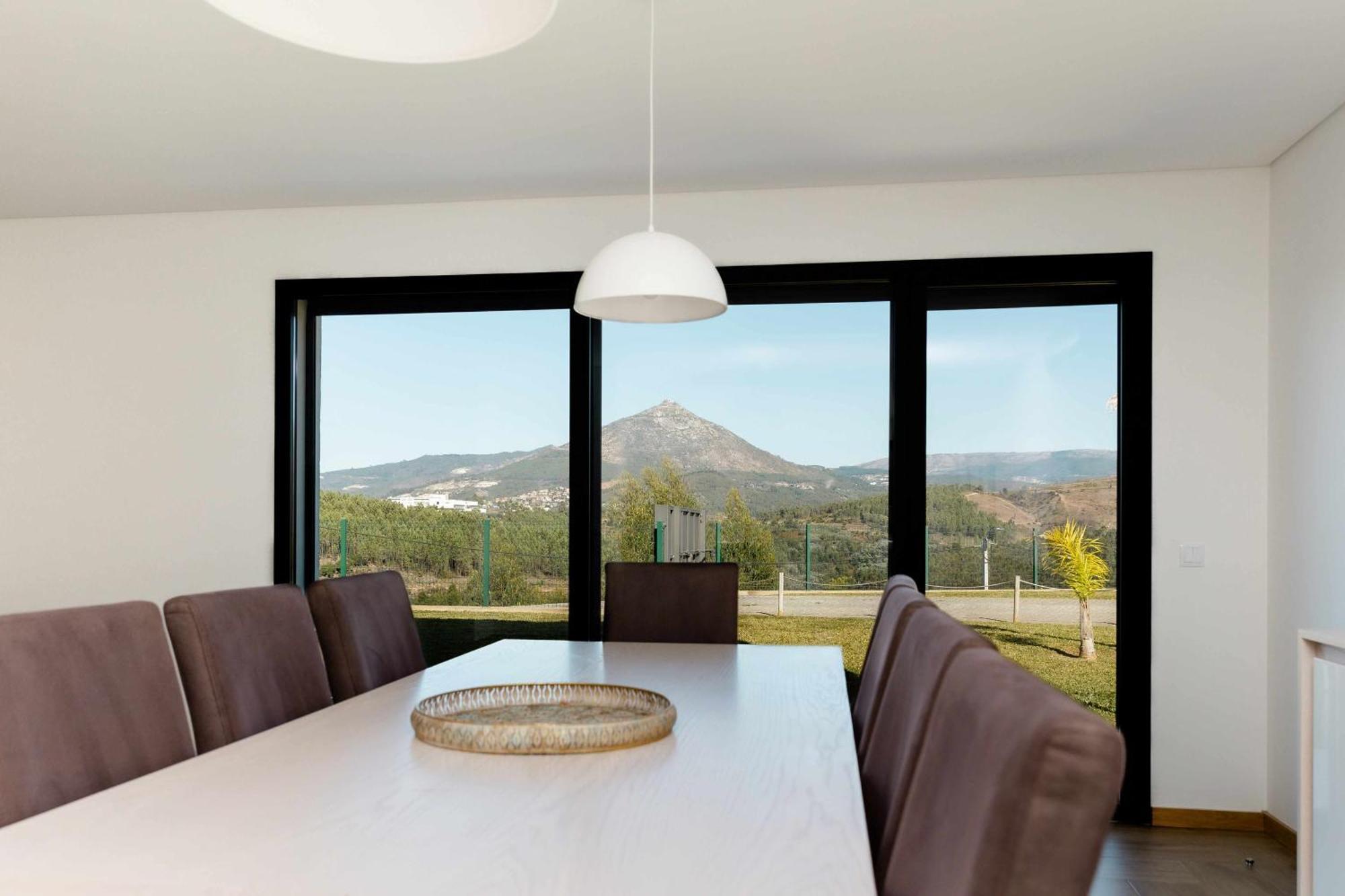 Casa Dos Mirtilos Draper T6 Celorico De Basto Zewnętrze zdjęcie
