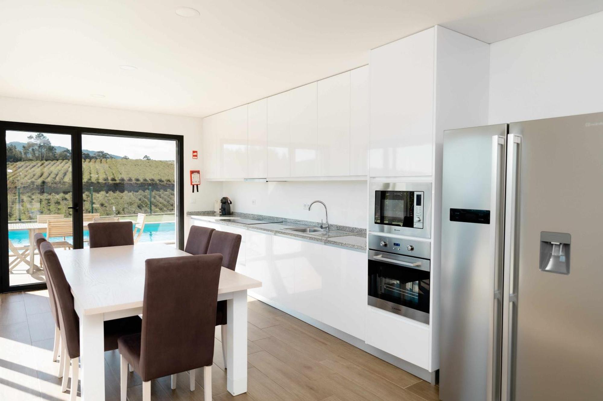 Casa Dos Mirtilos Draper T6 Celorico De Basto Zewnętrze zdjęcie