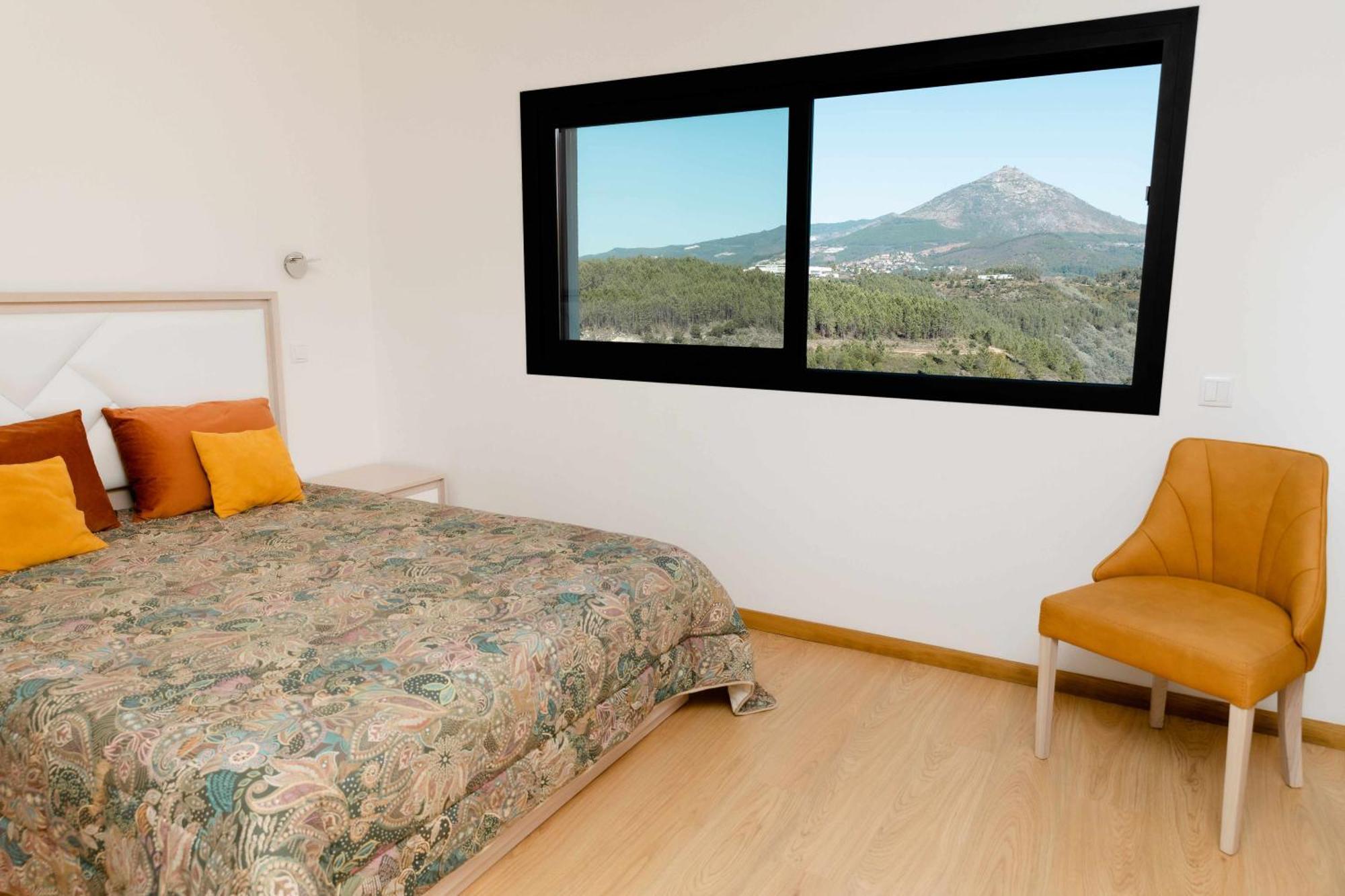Casa Dos Mirtilos Draper T6 Celorico De Basto Zewnętrze zdjęcie