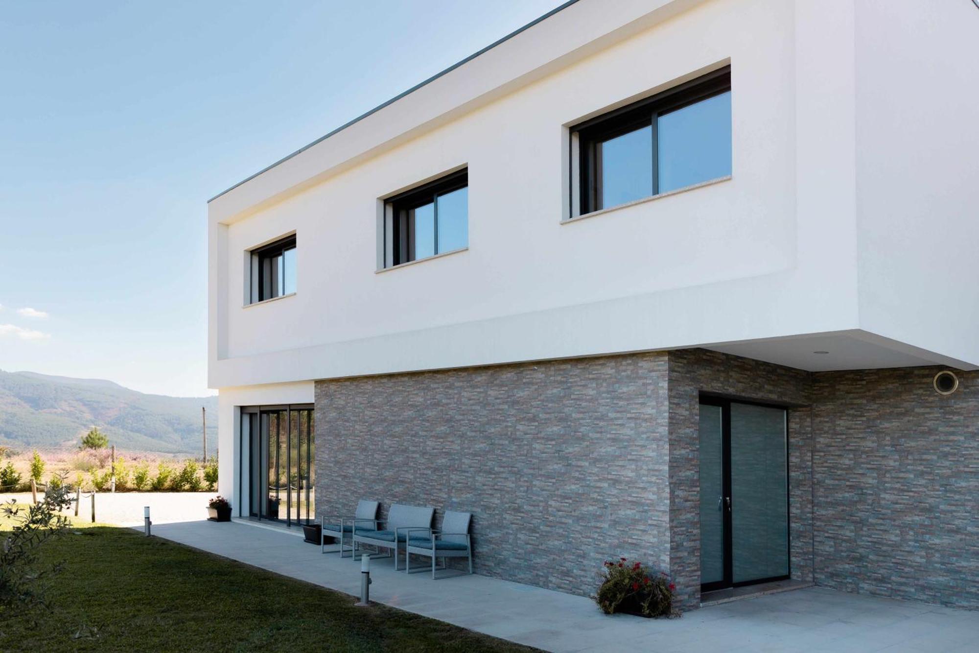 Casa Dos Mirtilos Draper T6 Celorico De Basto Zewnętrze zdjęcie