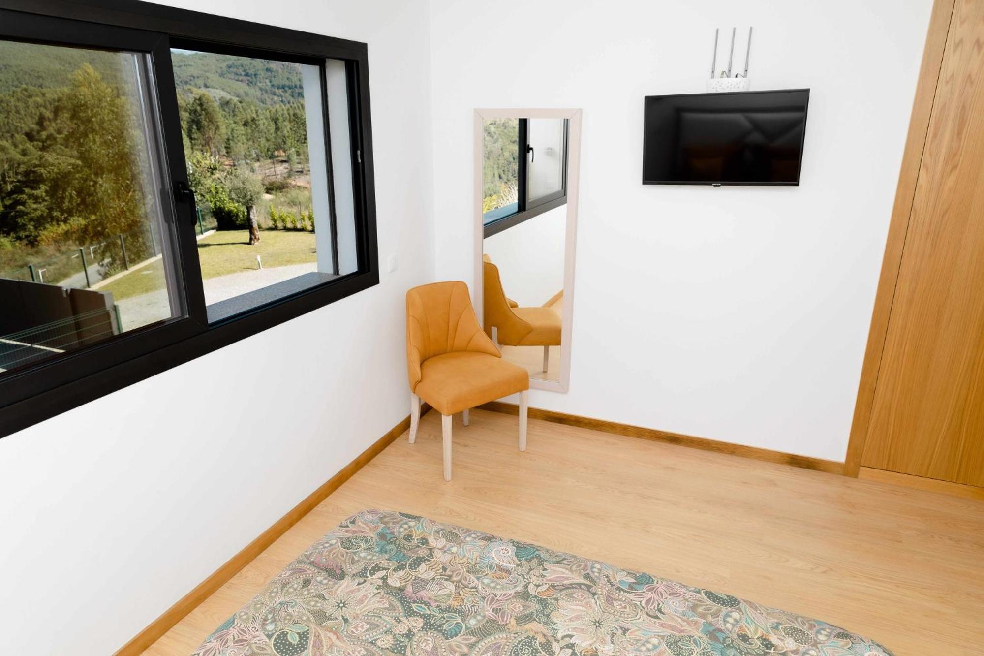 Casa Dos Mirtilos Draper T6 Celorico De Basto Zewnętrze zdjęcie