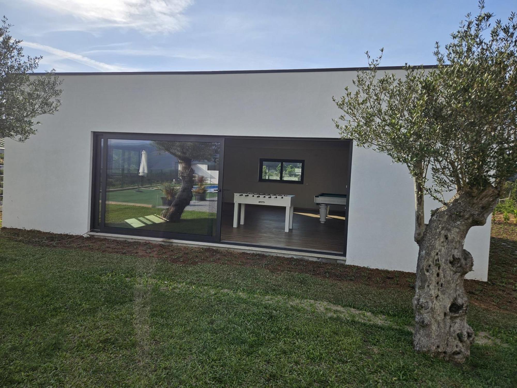 Casa Dos Mirtilos Draper T6 Celorico De Basto Zewnętrze zdjęcie