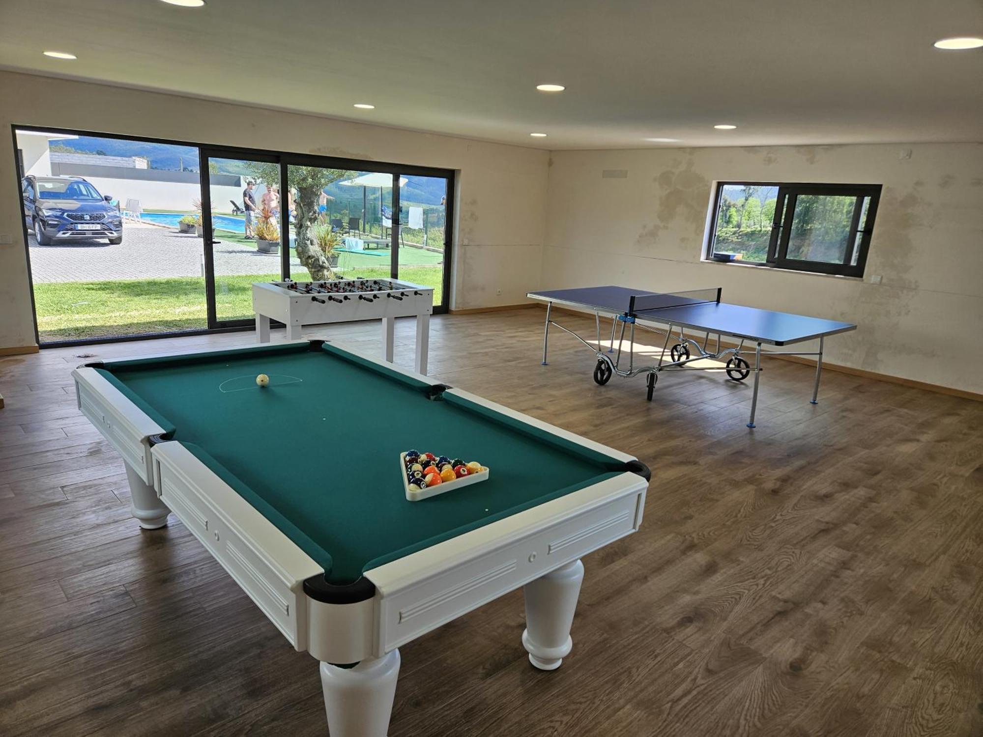 Casa Dos Mirtilos Draper T6 Celorico De Basto Zewnętrze zdjęcie