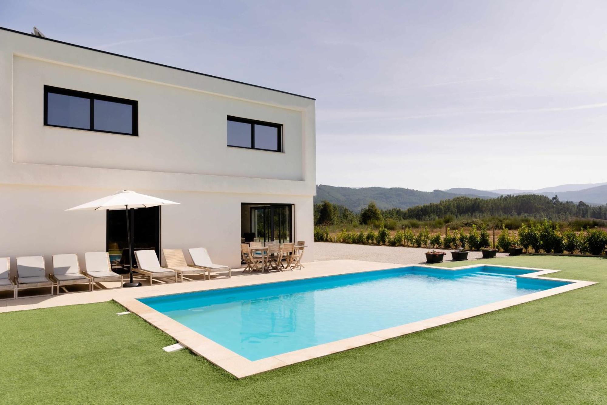 Casa Dos Mirtilos Draper T6 Celorico De Basto Zewnętrze zdjęcie